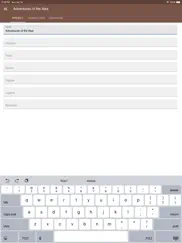 writer assistant (wassi) айпад изображения 2