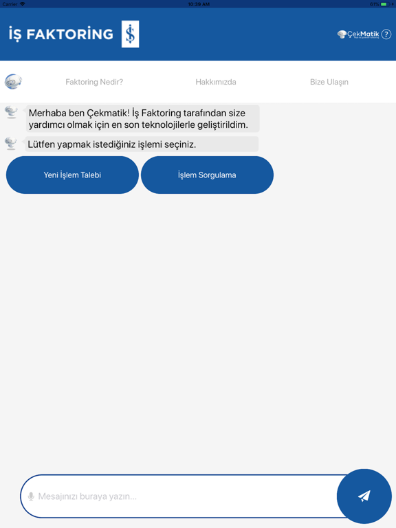 Screenshot #4 pour ÇekMatik