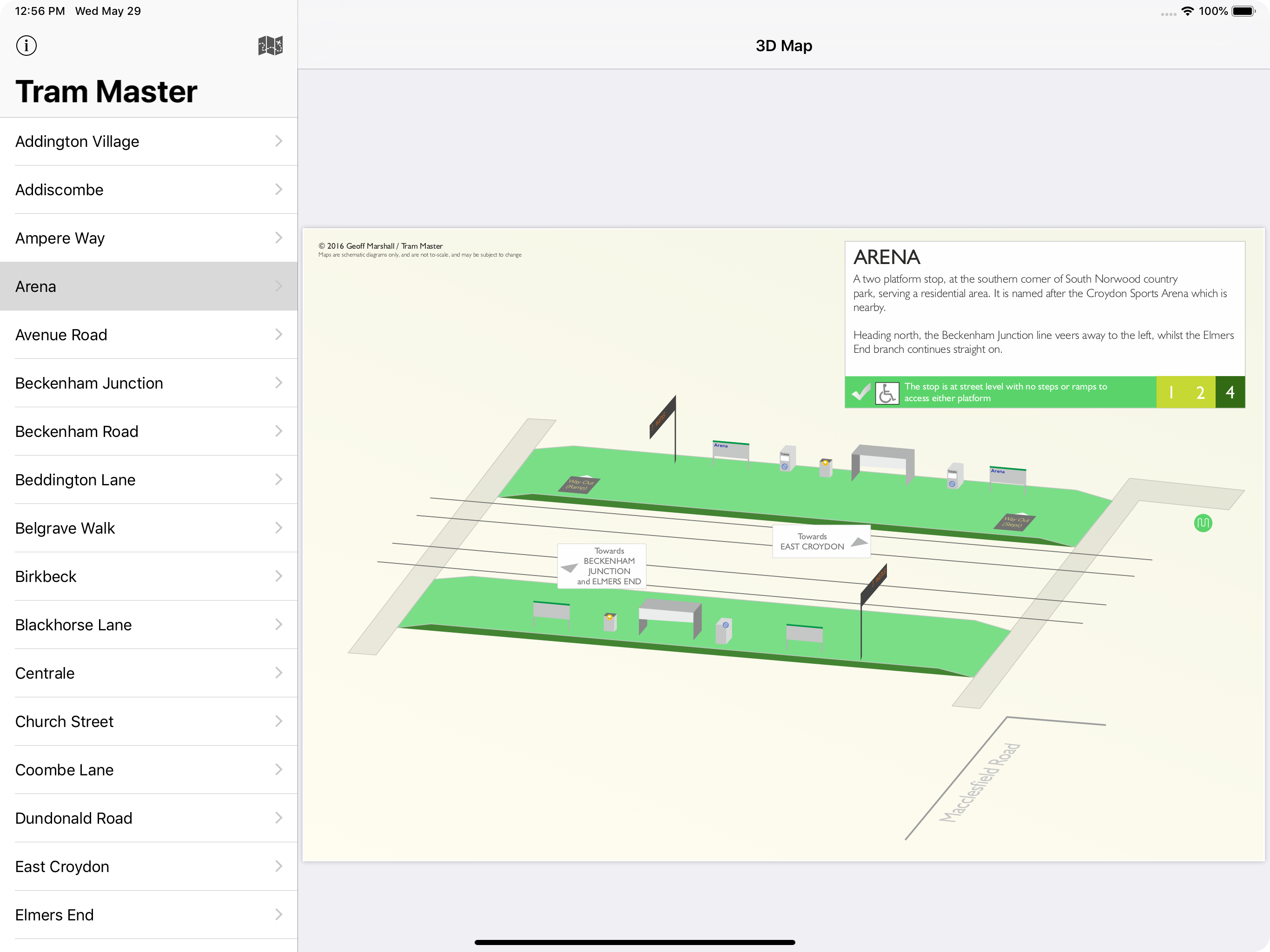 Tram Master screenshot 4