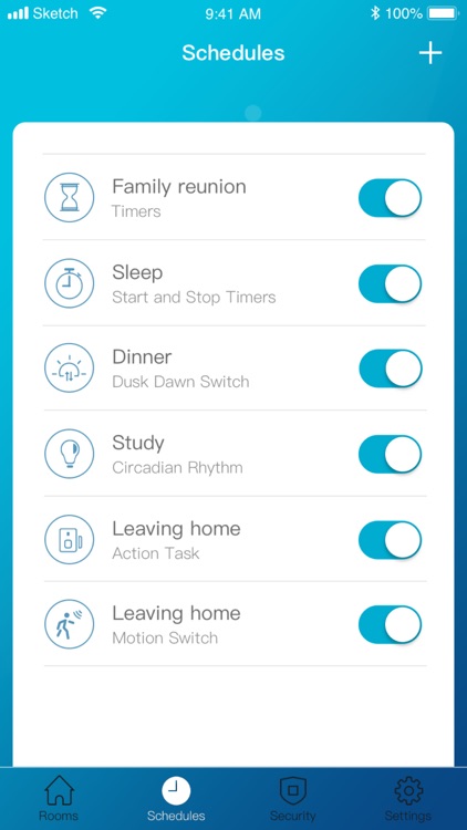 ingeniumZB-Smart Home
