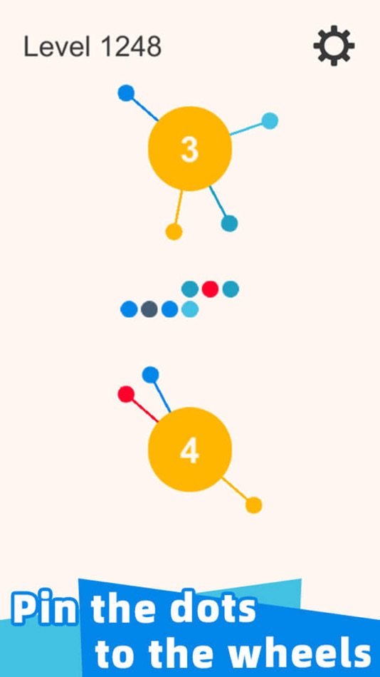 #2. Dots Allot (iOS) 由: 晓杰 王