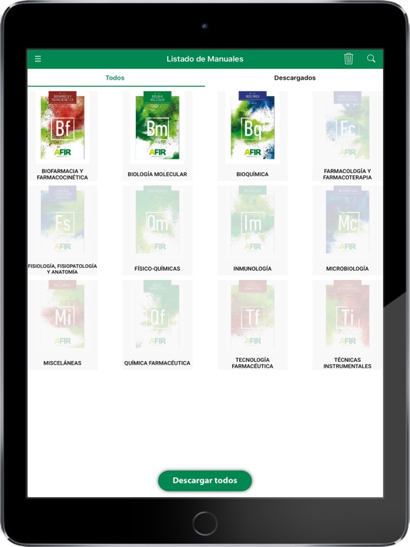Screenshot #5 pour Manuales AFIR 2.0