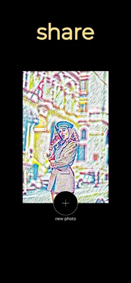 Game screenshot Artify - create art in seconds hack