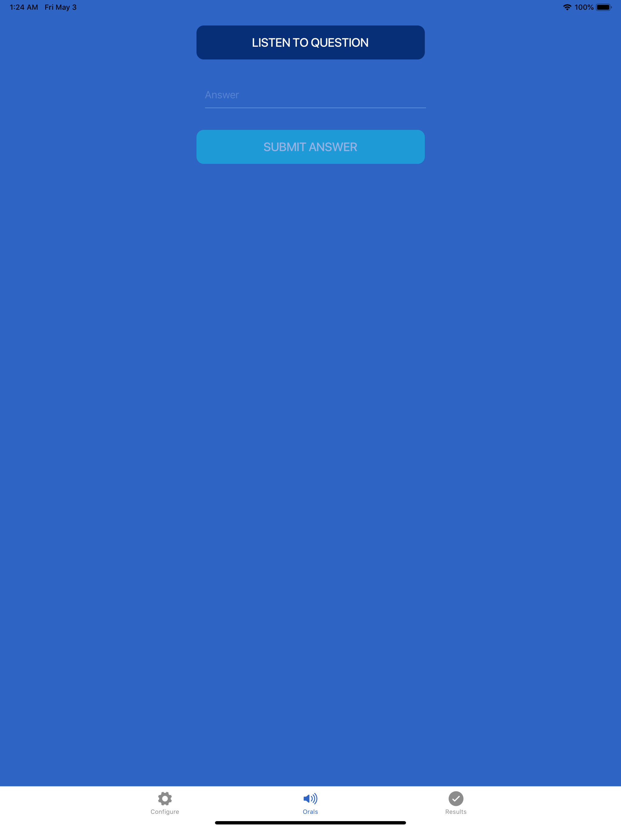 TUSGU Listening screenshot 5