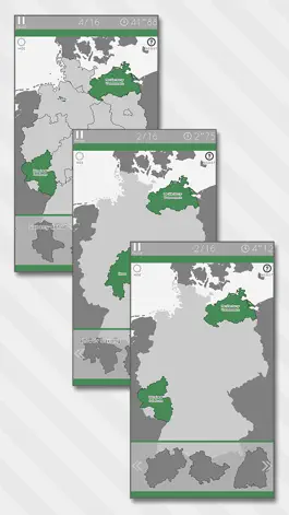 Game screenshot Germany Map Puzzle apk