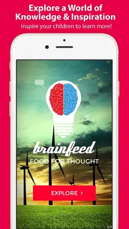 Game screenshot Brainfeed – Educational Videos mod apk