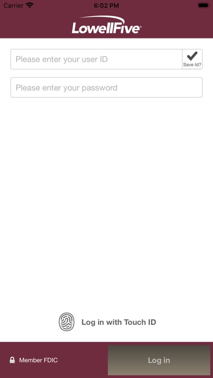 Lowell Five Business Banking