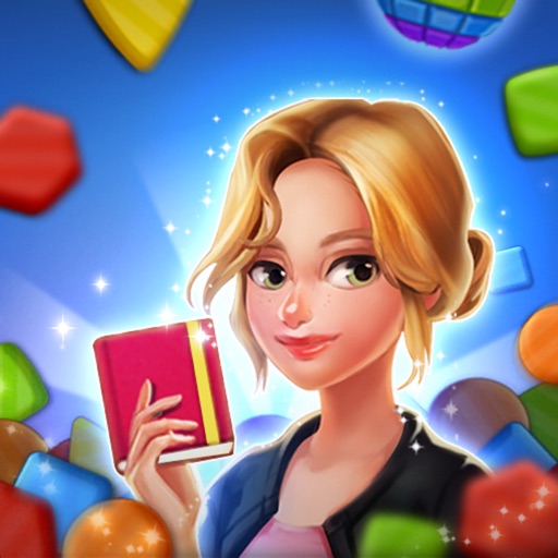 Rachel's Diary - Match 3 icon