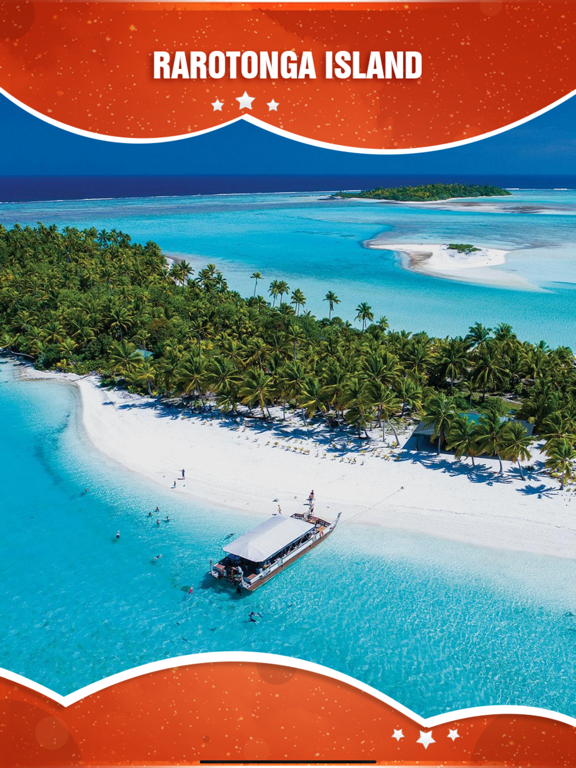 Screenshot #4 pour Rarotonga Island Tourism Guide