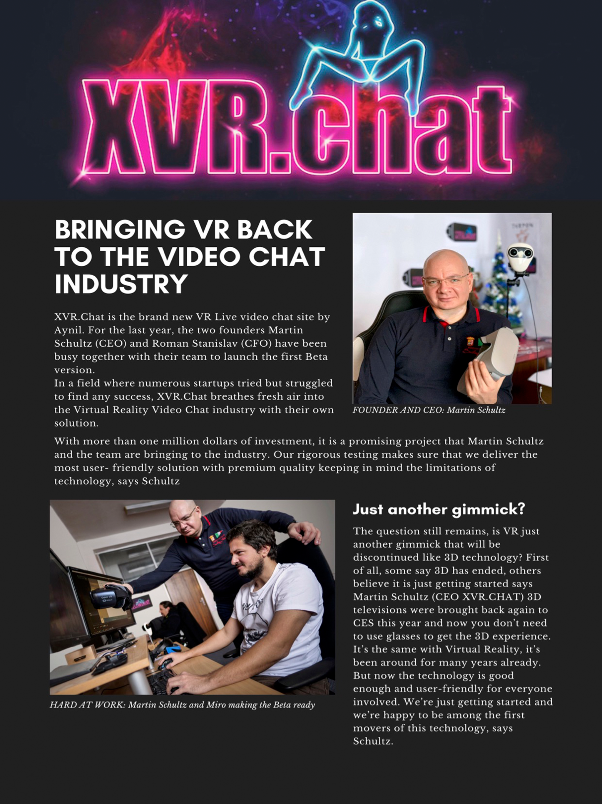 CamLifeMag App screenshot 14