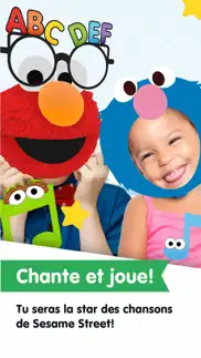 sesame street yourself iPhone Captures Décran 3