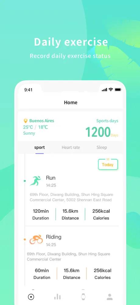LinkTo Sport