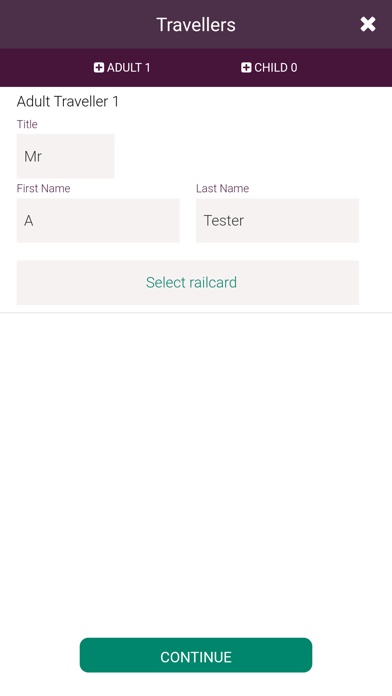 EMR Business Screenshot