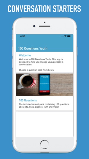 100 Questions - Youth(圖1)-速報App