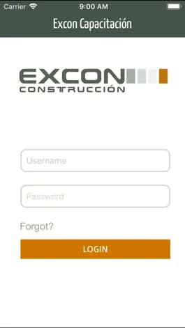 Game screenshot Excon Capacitación mod apk