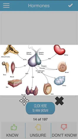 Game screenshot COMLEX - Biochemistry & Physio hack