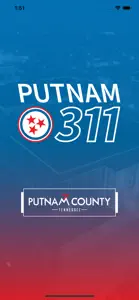 Putnam311 screenshot #1 for iPhone