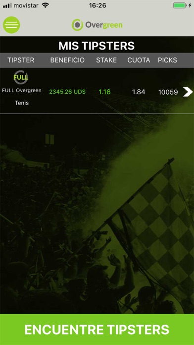 Overgreen Screenshot