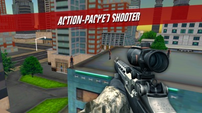 Zombie Sniper 3D Shooter 2019 screenshot 3