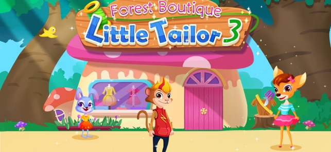 Little Tailor 3(圖1)-速報App
