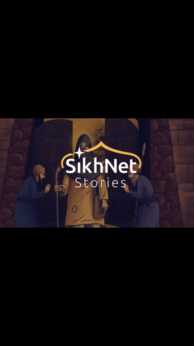 Screenshot #3 pour SikhNet Stories