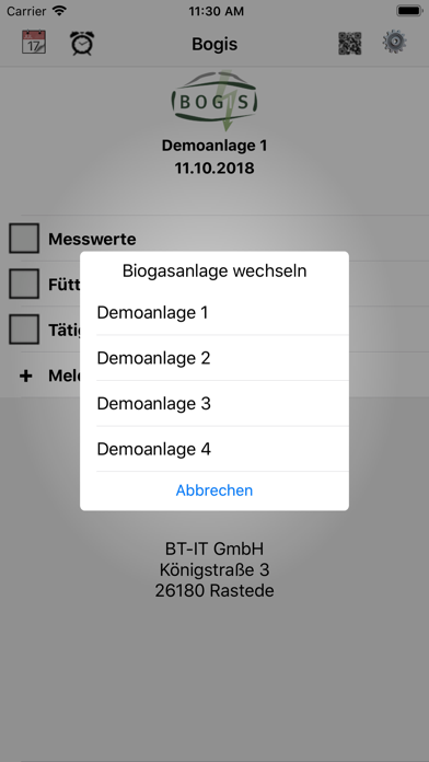 Screenshot #2 pour Bogis