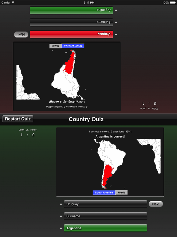 Country Quiz HDのおすすめ画像5