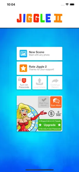 Game screenshot Jiggle 2 - Prime hack