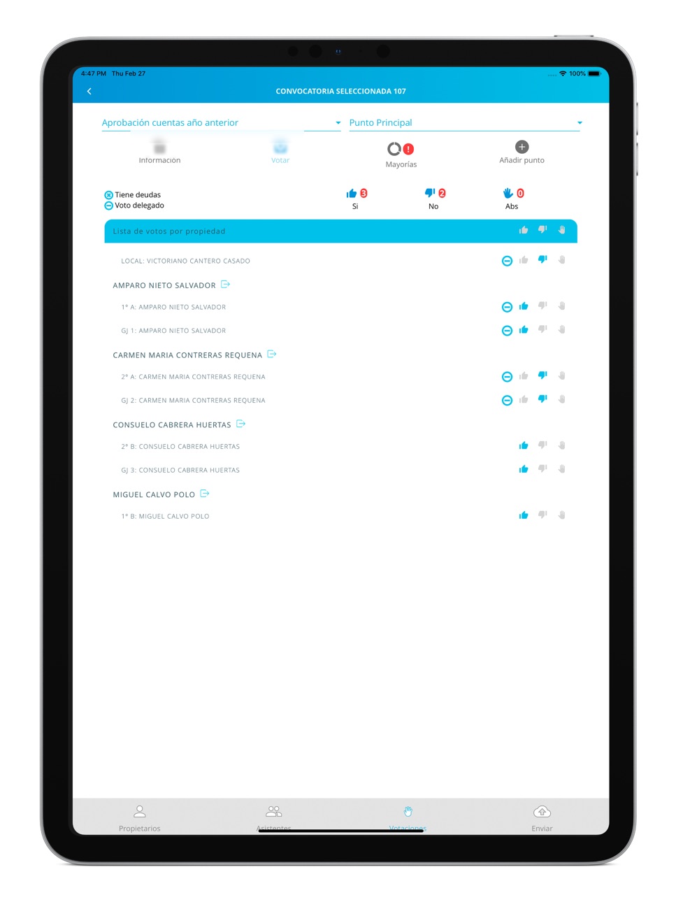 iPad screenshot