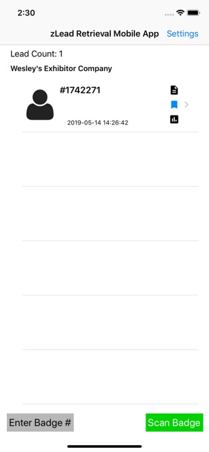 Leads123 By MicroSpec(圖2)-速報App