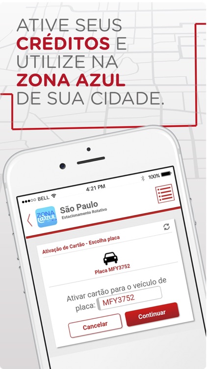 Estacionamento Digital