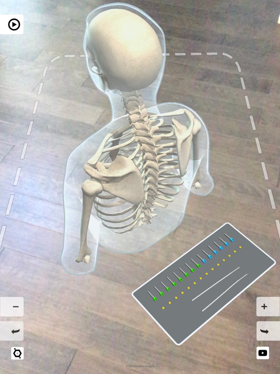 Screenshot #6 pour ION Fusion AR