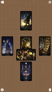 How to cancel & delete steampunk tarot 1