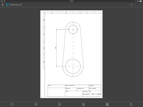 biiCADo Pro - 2D CAD Appのおすすめ画像5