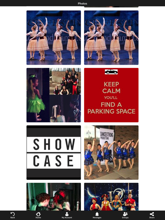 Screenshot #6 pour Darlene's Dance Academy