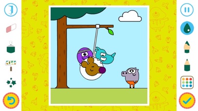 Screenshot #3 pour Hey Duggee Colouring