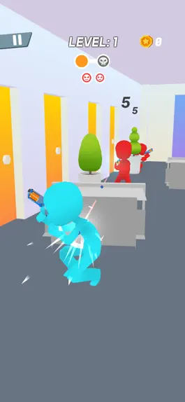 Game screenshot Elevator Hitman mod apk