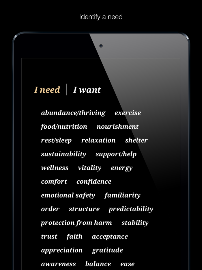 mindful - mood journal