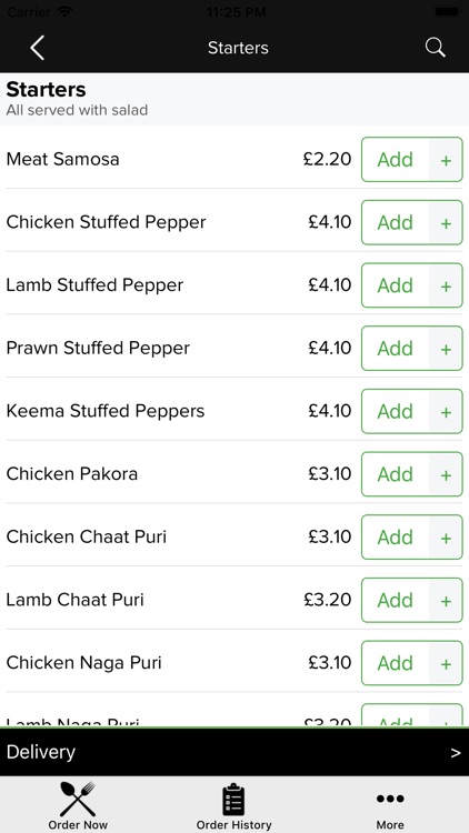 Asha Indian Takeaway Accringto