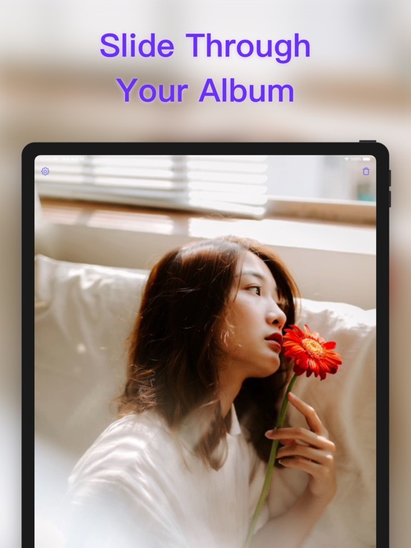 Screenshot #4 pour SlideVideo滑一滑相册视频