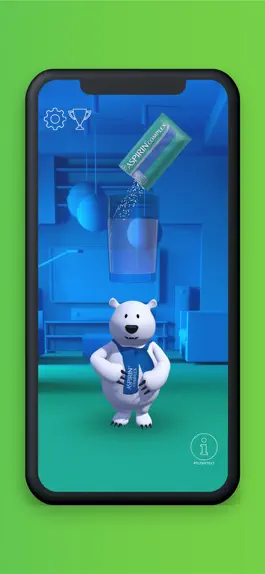 Game screenshot Der Eisbär hack