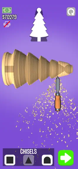 Game screenshot Woodturning 3D apk