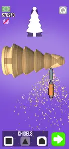 Woodturning 3D screenshot #3 for iPhone