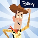 Download Pixar Stickers: Toy Story 4 app