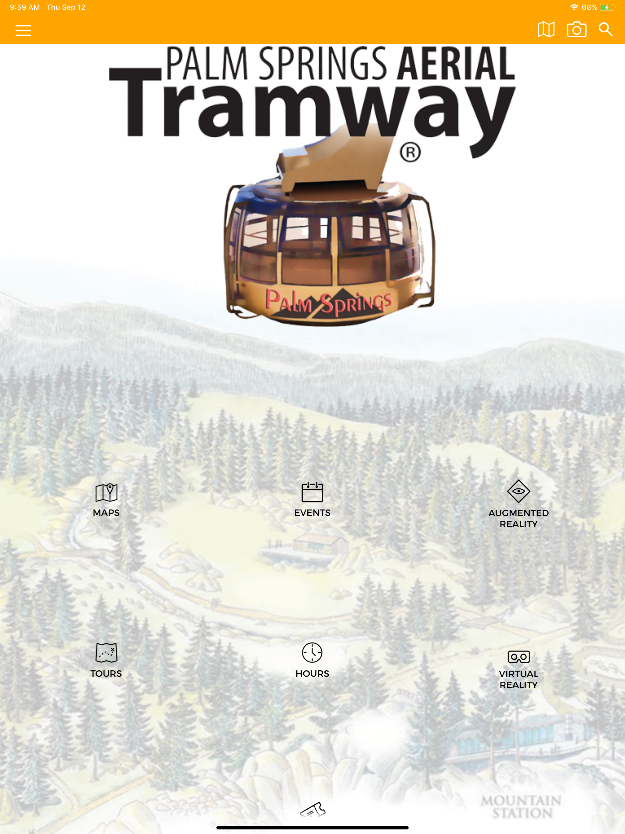 Palm Springs Aerial Tram