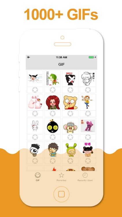 GIFs for Texting