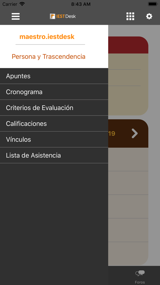 #3. SIE Académico (iOS) 由: Instituto de Estudios Superiores de Tamaulipas