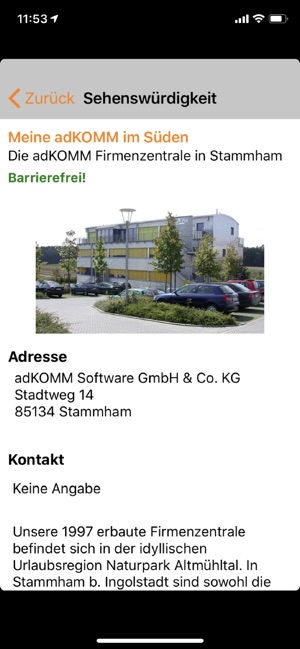 Meine Gemeinde App(圖1)-速報App