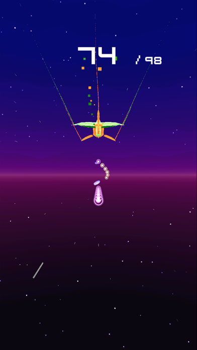 Space Bond Screenshot