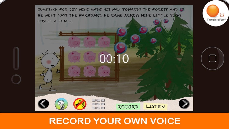 Nini learns to count screenshot-6